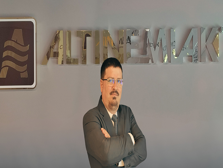 ALTIN EMLAK GLOBAL'N KURUMSAL LETMNE DENEYML SM